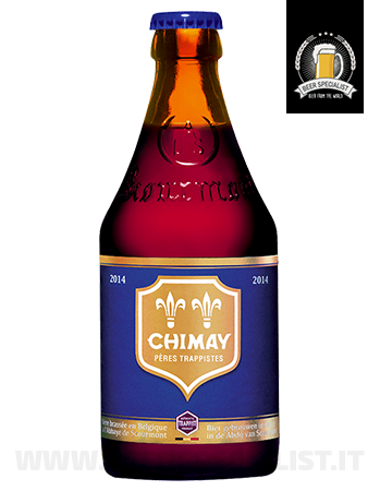 CHIMAY "BLUE" 33cl.
